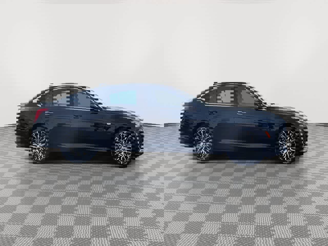 Used 2020 Cadillac CT5 Premium Luxury image 9