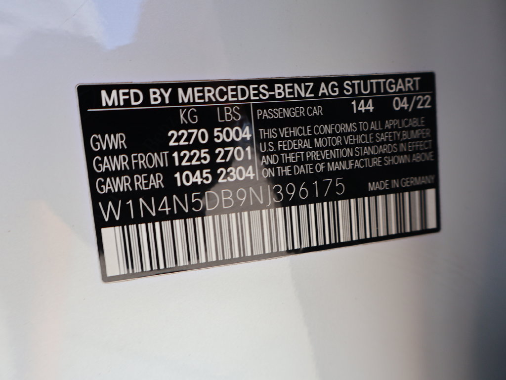Used 2022 Mercedes-Benz GLA 45 AMG 4MATIC image 44