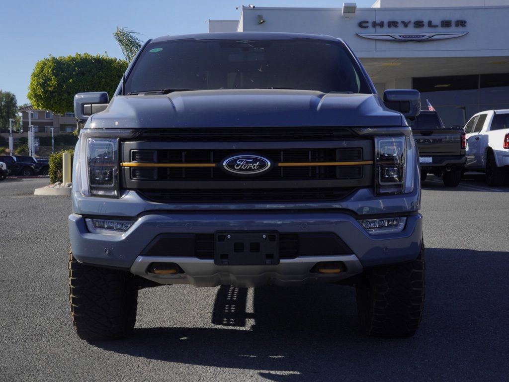 Used 2023 Ford F150 Tremor w/ Equipment Group 402A High image 9