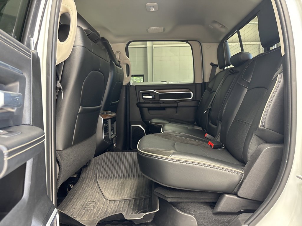 Used 2024 RAM 2500 Laramie image 22