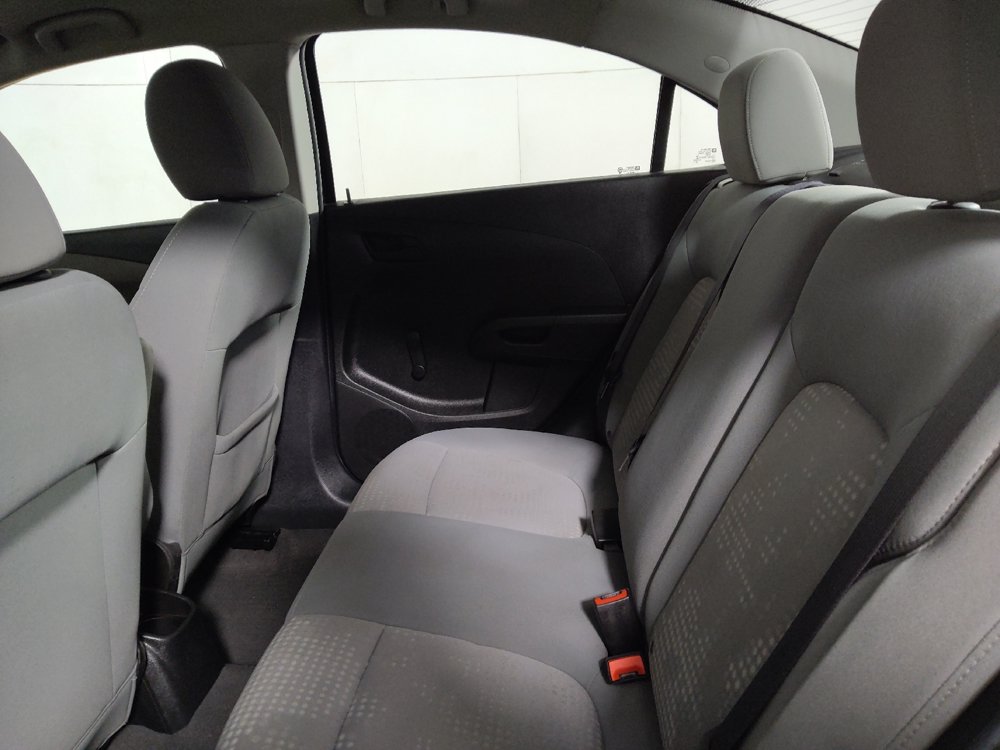 Used 2015 Chevrolet Sonic LS FWD image 18