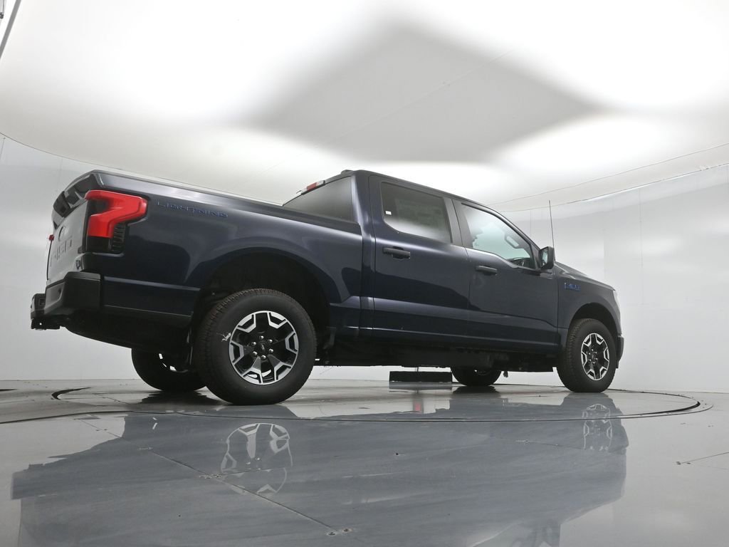 New 2024 Ford F150 Lightning Pro AWD/4WD image 45