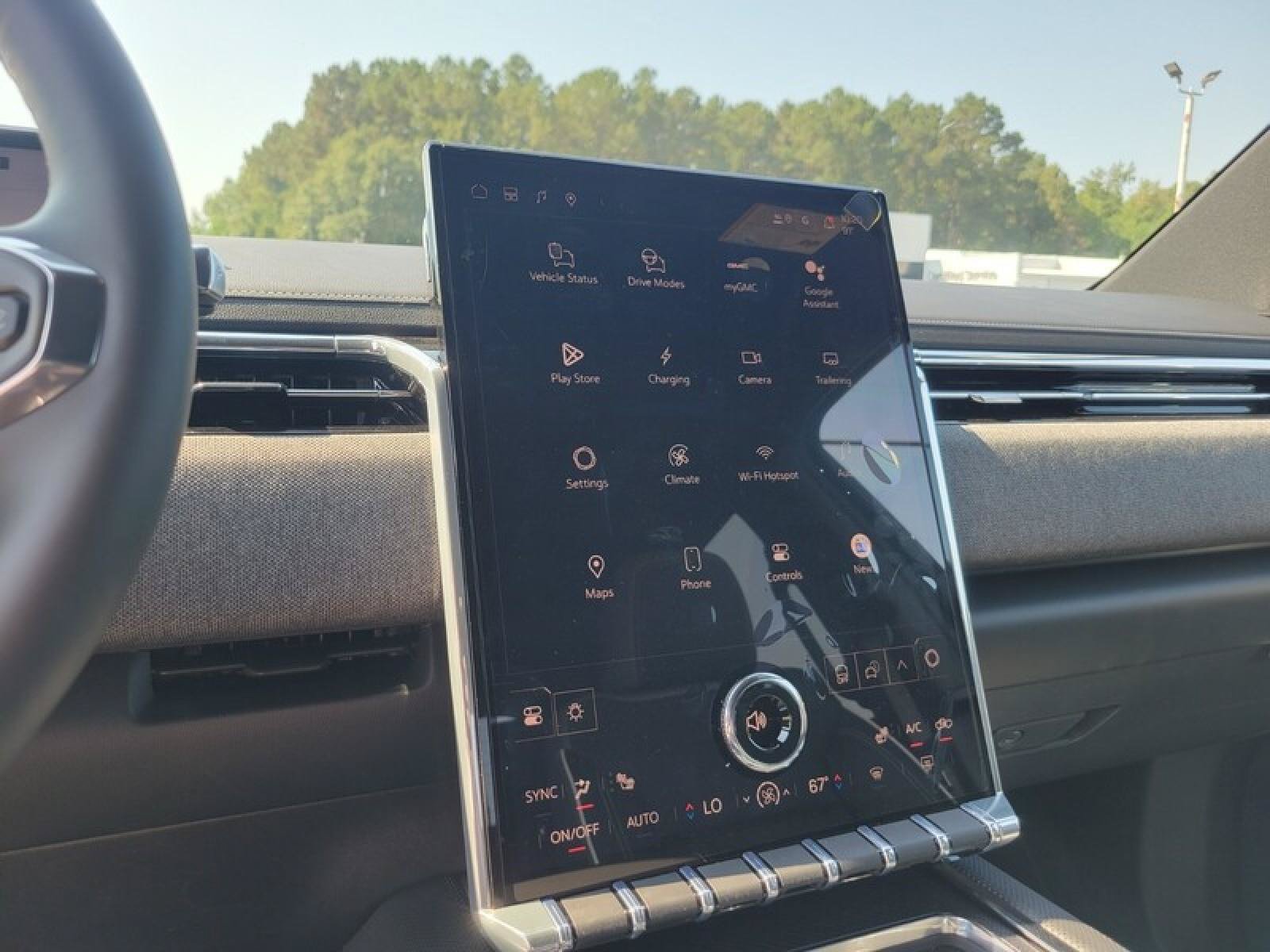 New 2026 GMC Sierra EV Elevation AWD/4WD image 14