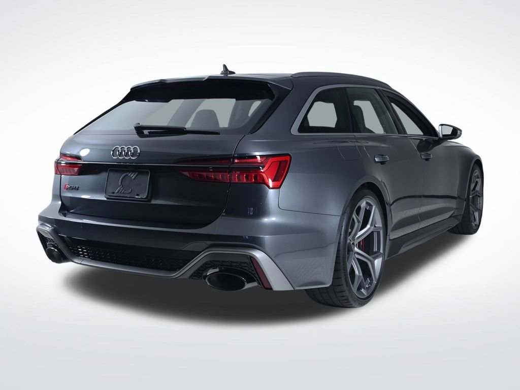 New 2026 Audi RS 6 performance image 5