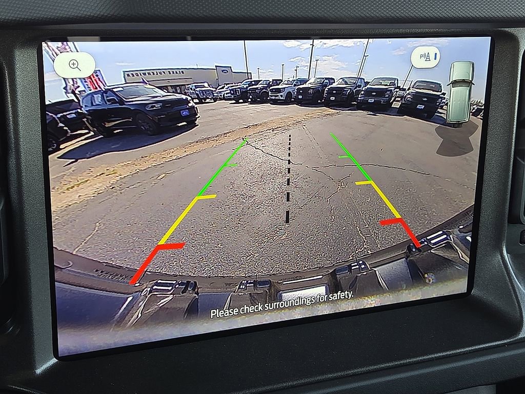 New 2025 Ford Bronco Big Bend image 28