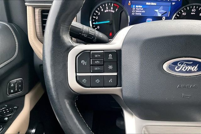 Used 2024 Ford Expedition Max Limited image 13