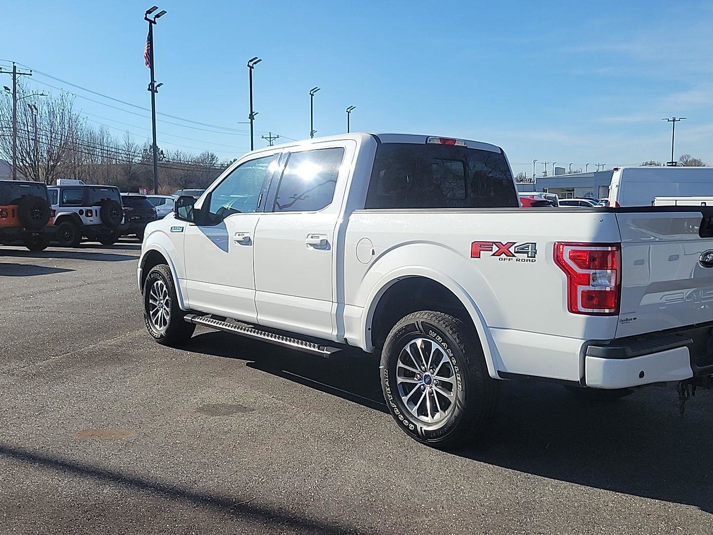 Used 2020 Ford F150 XLT w/ Equipment Group 302A Luxury image 6