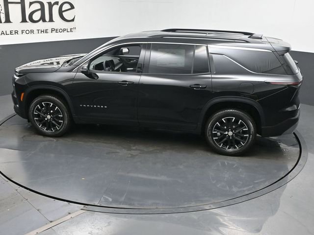 New 2026 Chevrolet Traverse LT w/ Sun and Wheel Package image 22