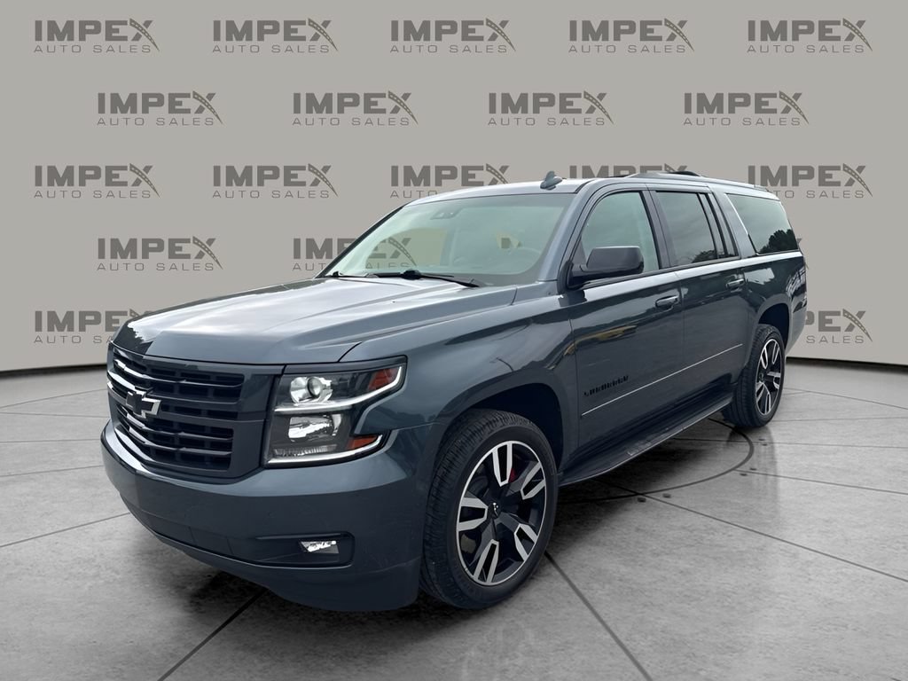 Used 2020 Chevrolet Suburban Premier
