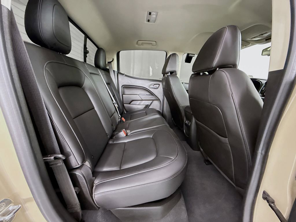 Used 2022 Chevrolet Colorado ZR2 image 27