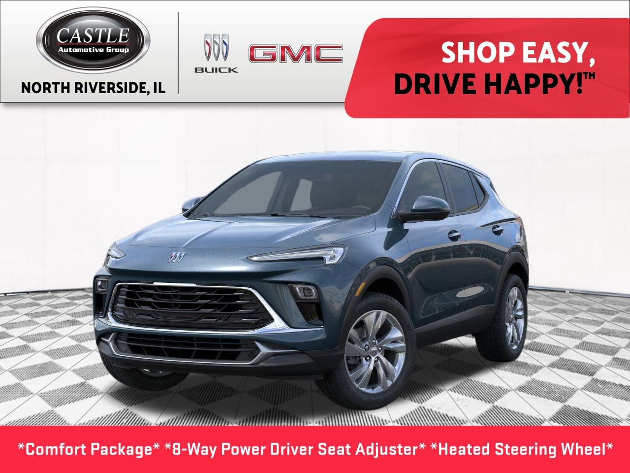 New 2026 Buick Encore GX Preferred w/ Comfort Package