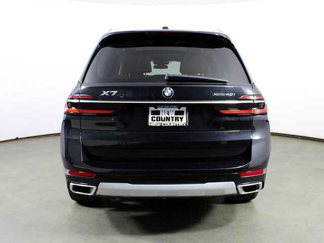 Used 2024 BMW X7 xDrive40i w/ Premium Package image 6