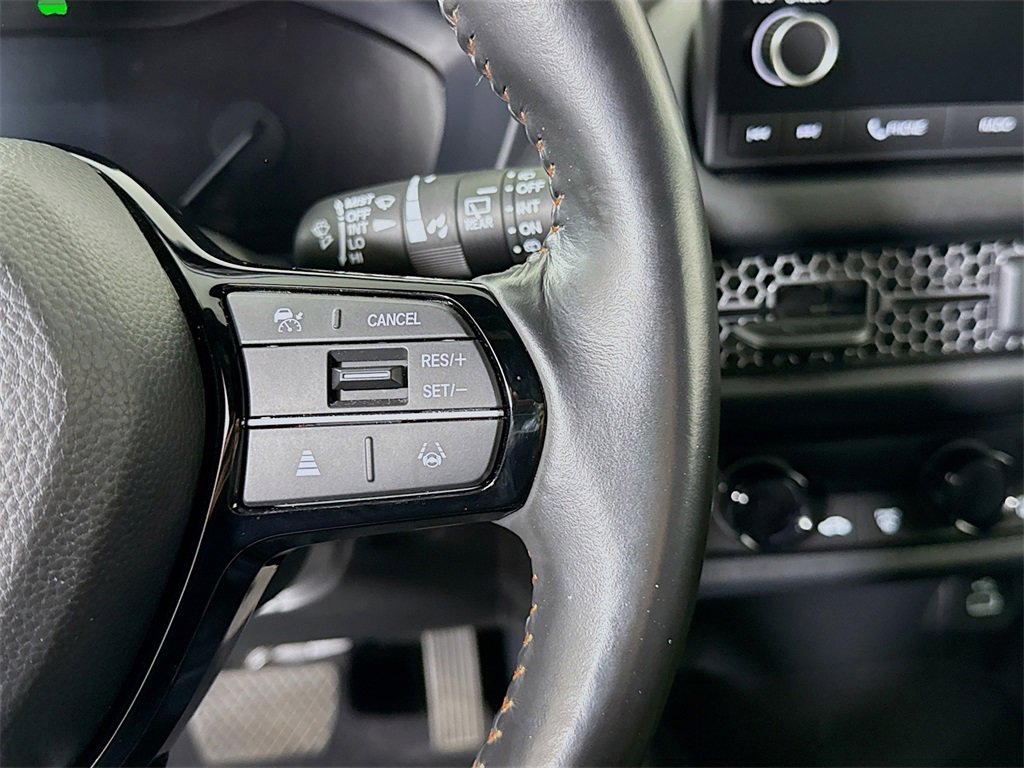 Used 2024 Honda HR-V Sport image 19