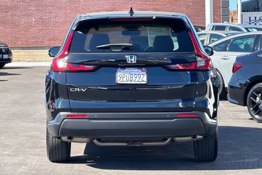 Certified 2025 Honda CR-V EX-L image 5