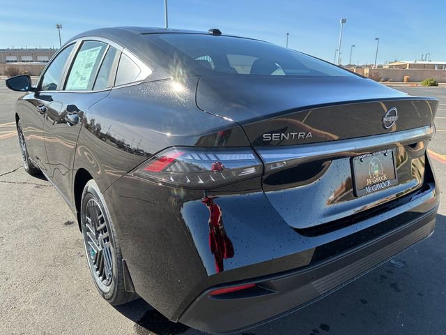 New 2026 Nissan Sentra SV w/ SV Convenience Package image 4