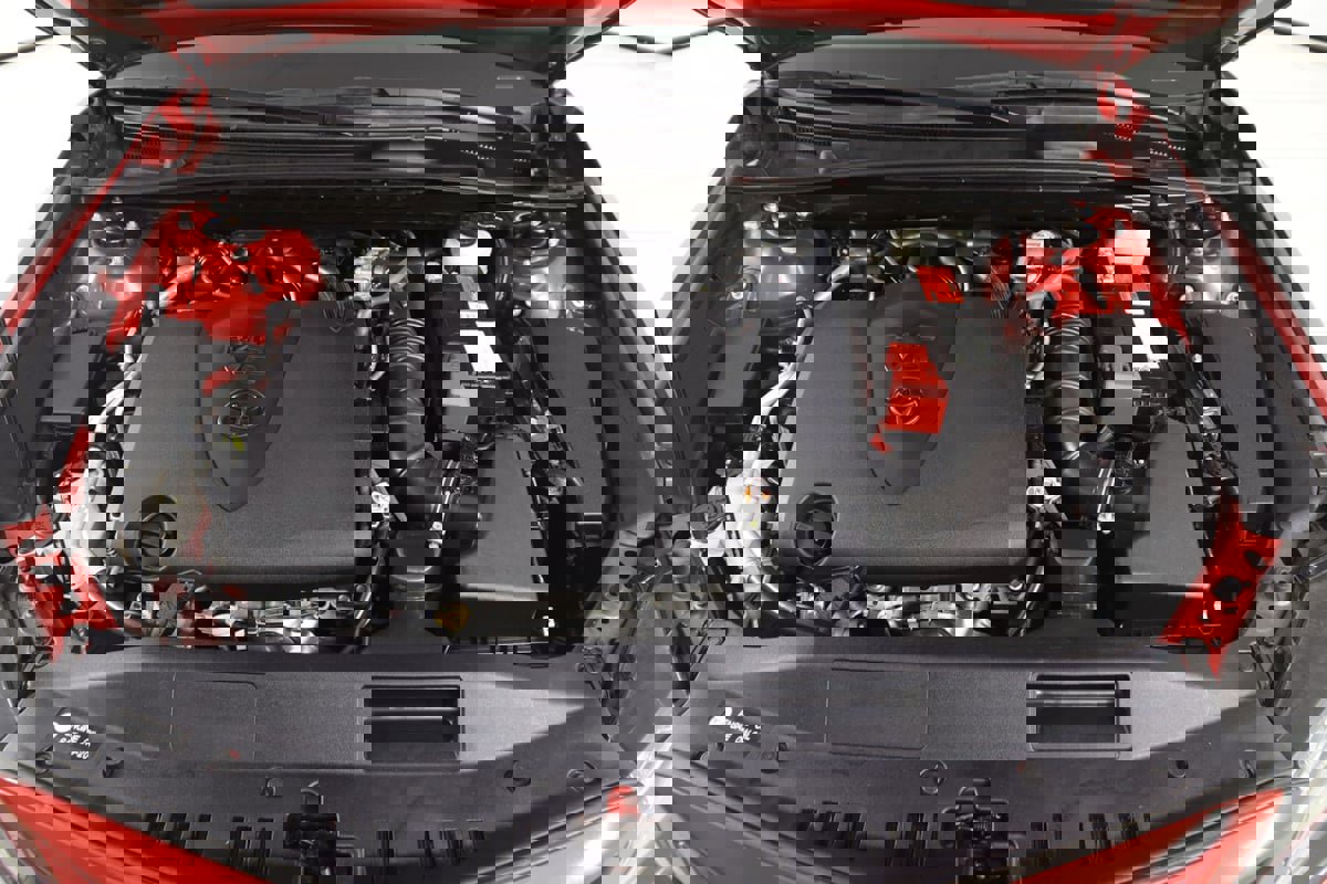 Used 2021 Toyota Camry XSE FWD image 53