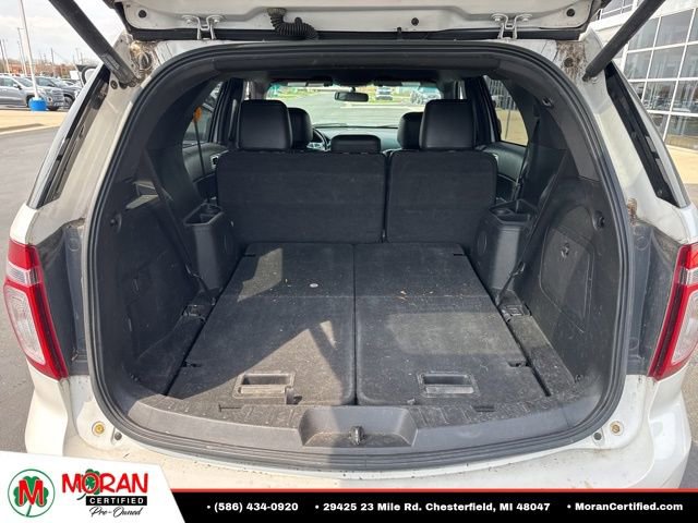 Used 2014 Ford Explorer XLT w/ Equipment Group 202A FWD image 28