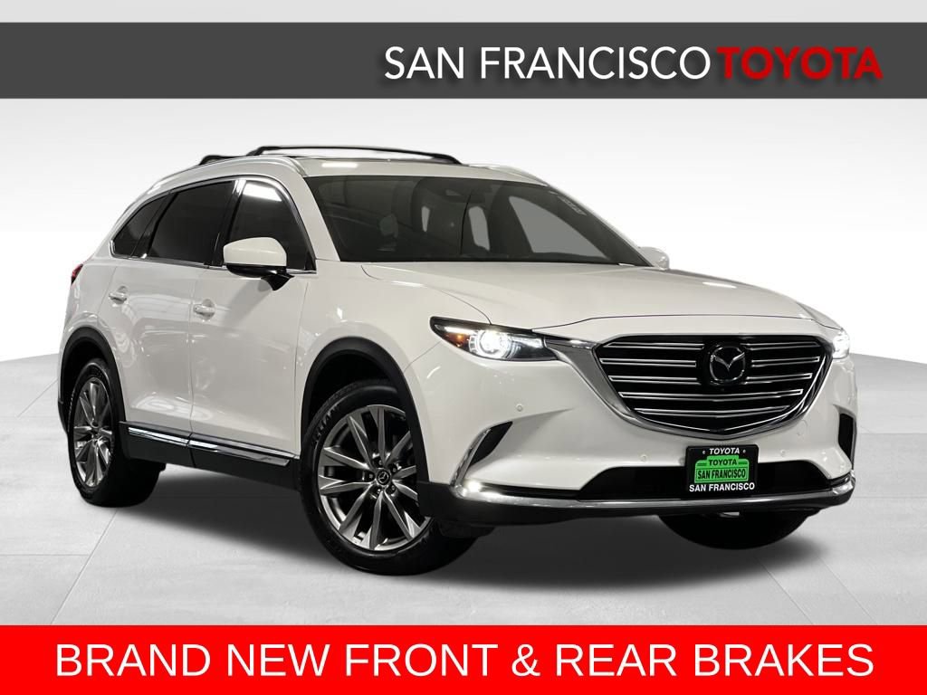 Used 2019 MAZDA CX-9 Signature image 7