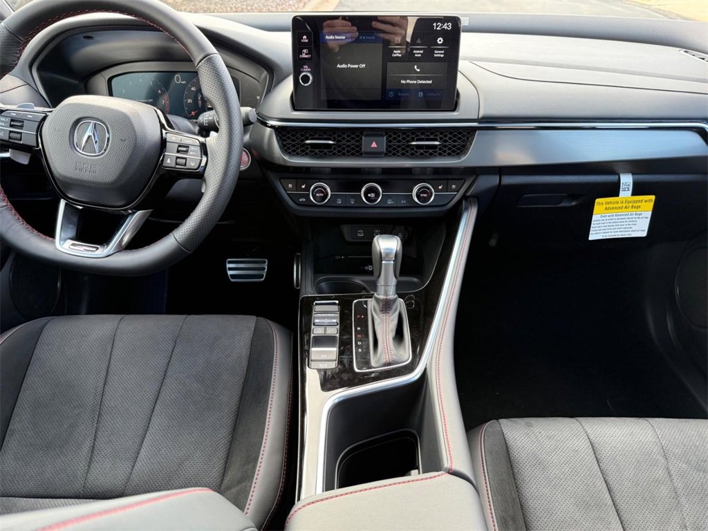 New 2025 Acura ADX A-Spec image 6
