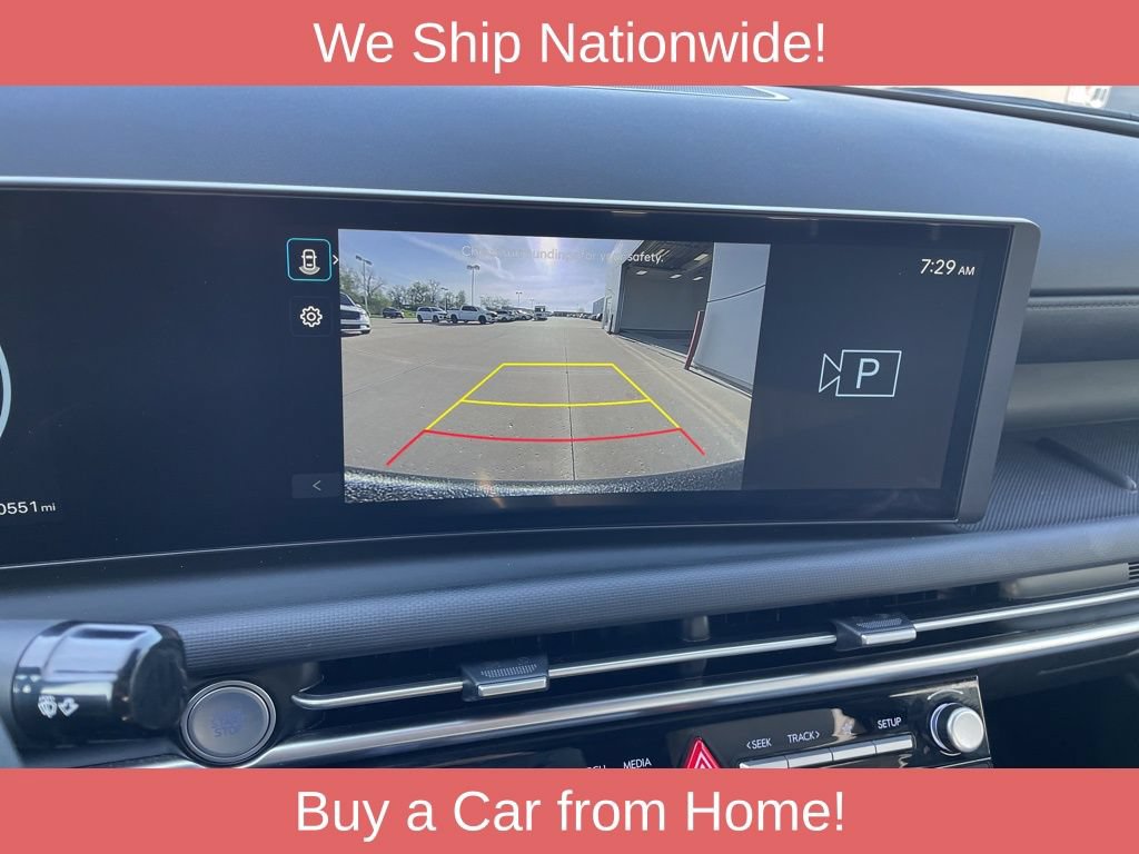 Used 2025 Hyundai Santa Cruz SEL AWD/4WD image 22