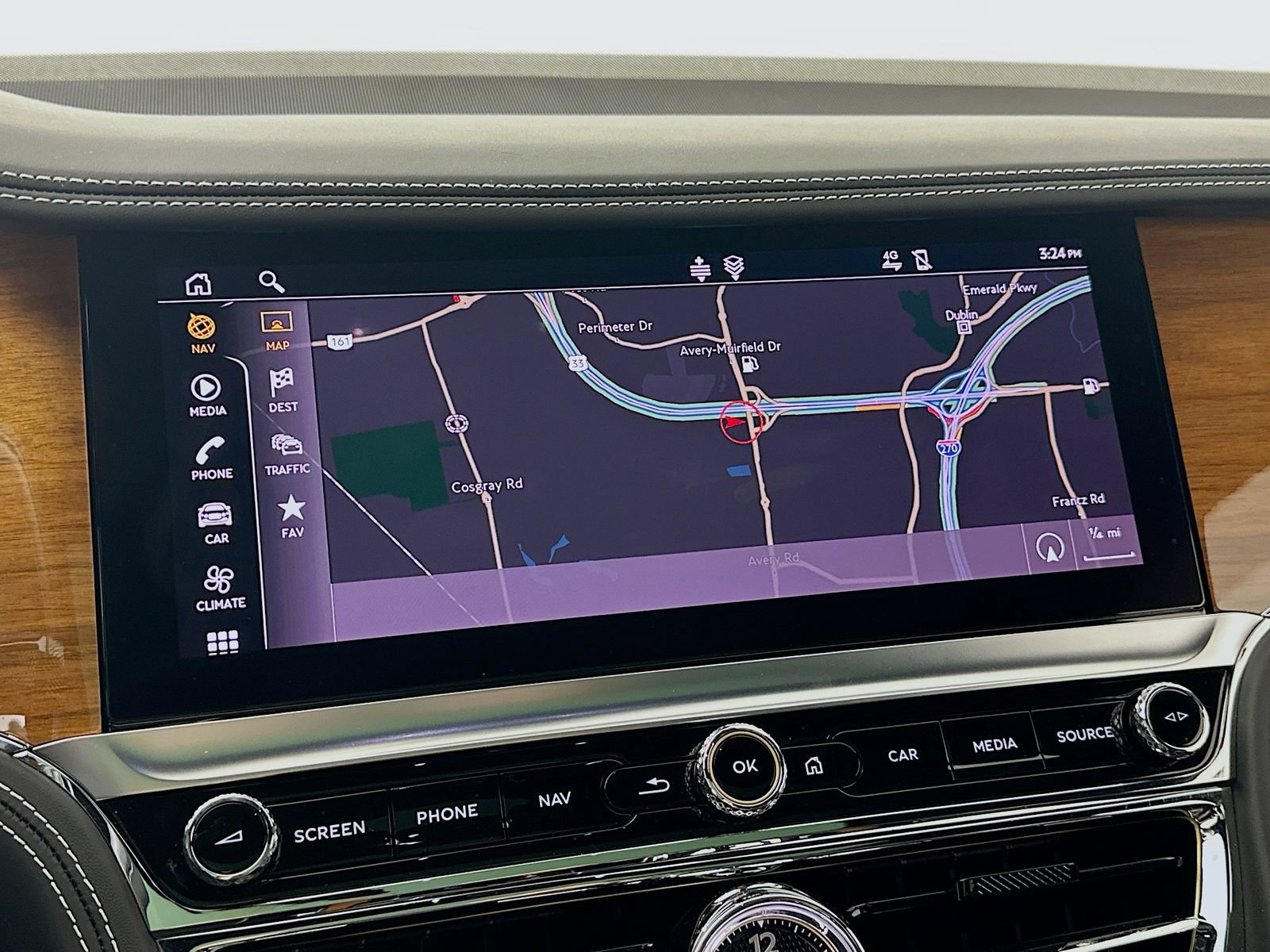 Used 2022 Bentley Flying Spur V8 AWD/4WD image 62