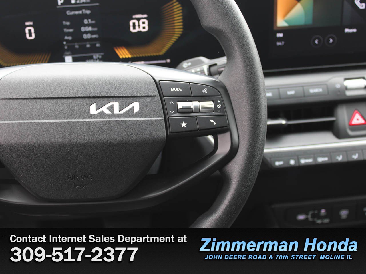 Used 2025 Kia K4 FWD image 12