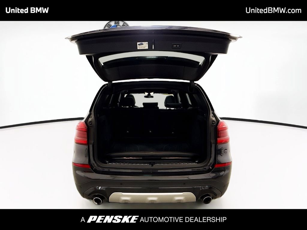 Used 2018 BMW X3 xDrive30i AWD/4WD image 14
