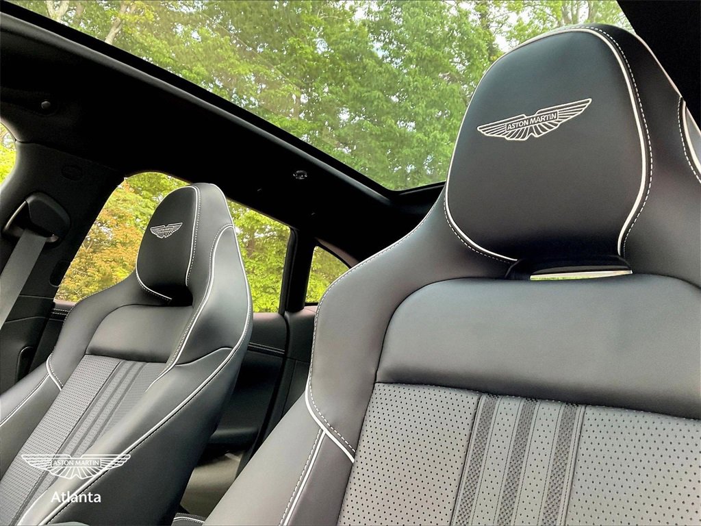 New 2025 Aston Martin DBX 707 image 14