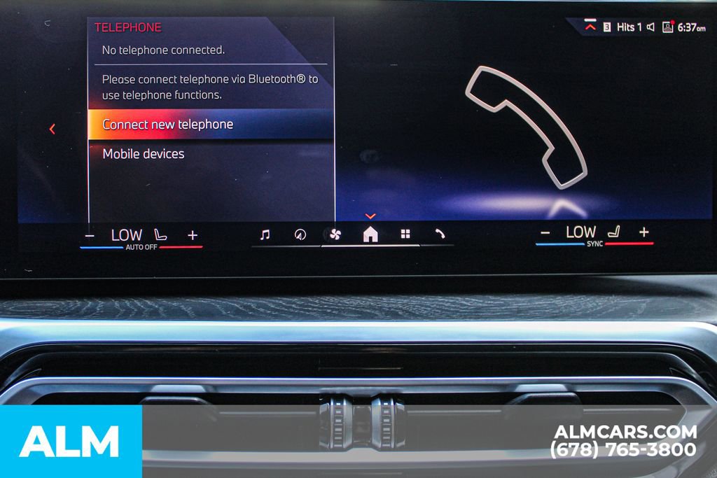 Used 2024 BMW i4 eDrive35 w/ Premium Package image 34