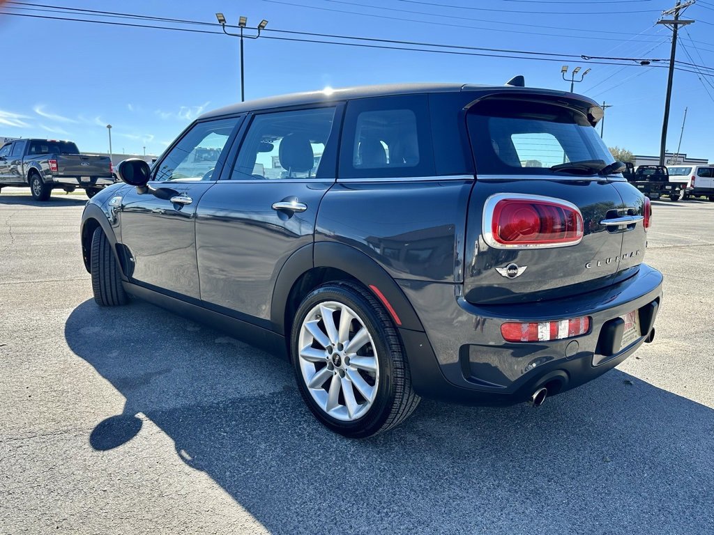Used 2017 MINI Cooper Clubman S image 3