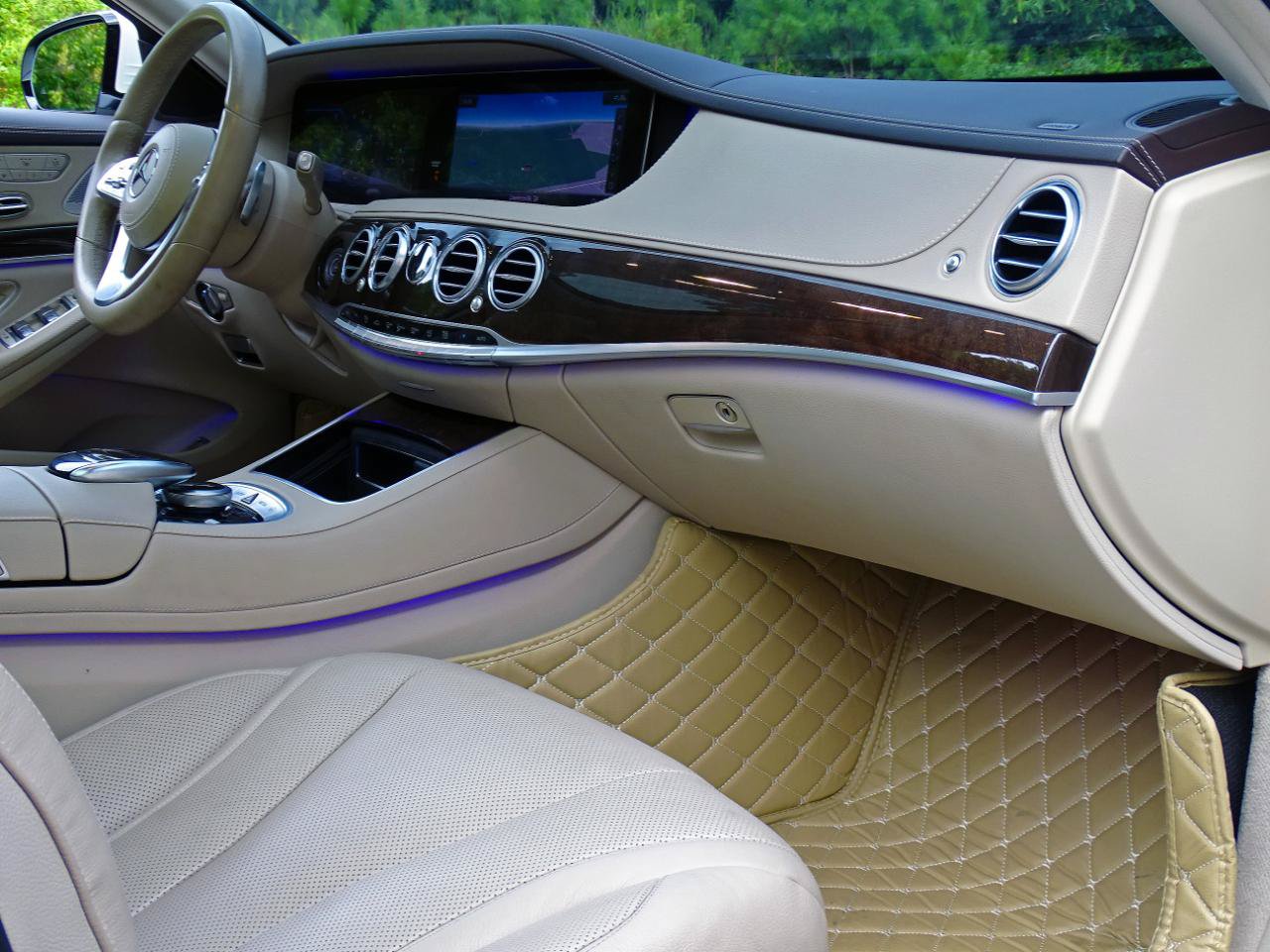 Used 2020 Mercedes-Benz S 450 Sedan image 38
