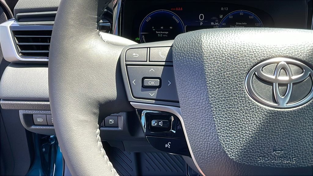 New 2026 Toyota Camry XSE FWD image 25