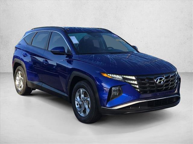 Used 2023 Hyundai Tucson SEL FWD image 3