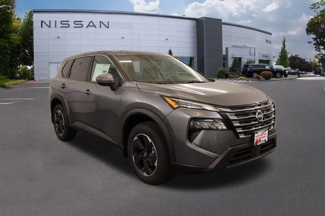 New 2026 Nissan Rogue SV w/ Cold Weather Package 360° Tour