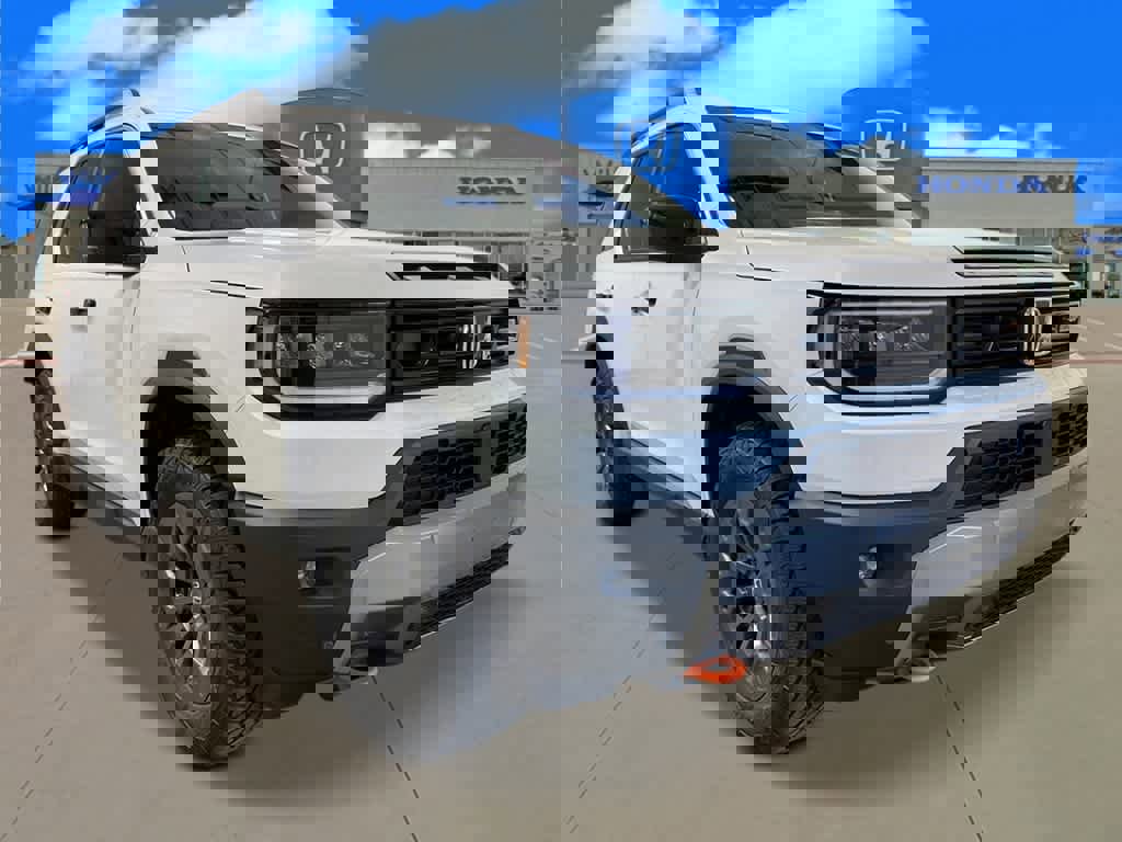 New 2026 Honda Passport TrailSport image 9