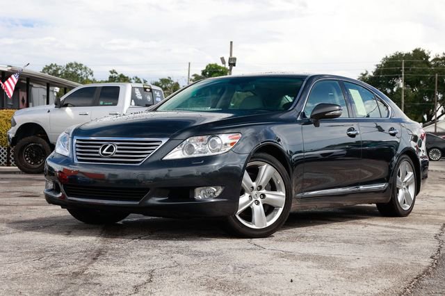 Used 2010 Lexus LS 460