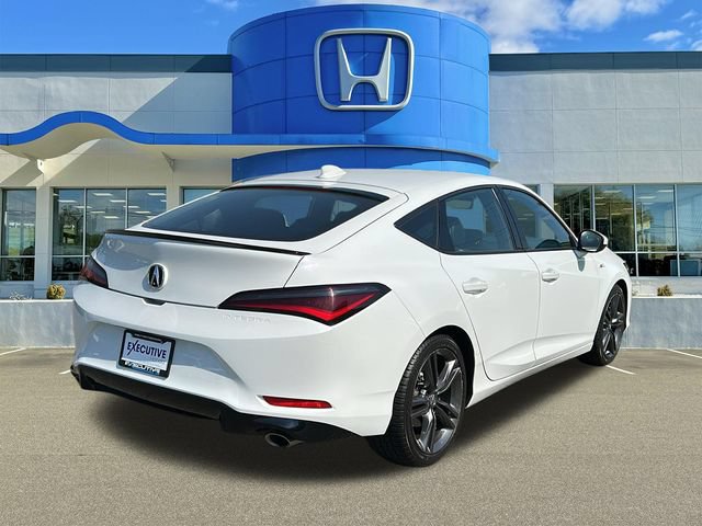 Used 2023 Acura Integra A-Spec FWD image 4