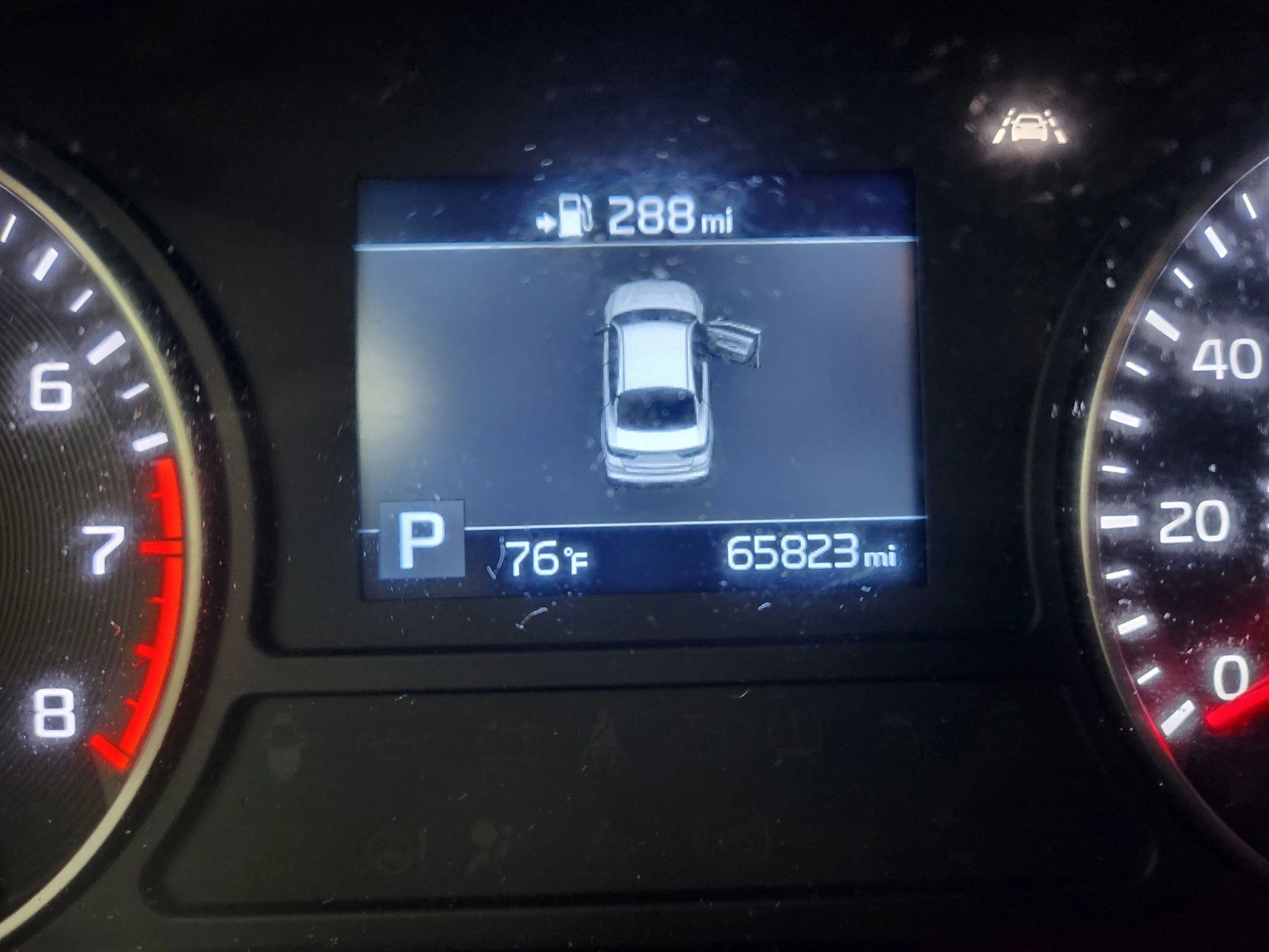 Used 2020 Kia Optima LX image 28