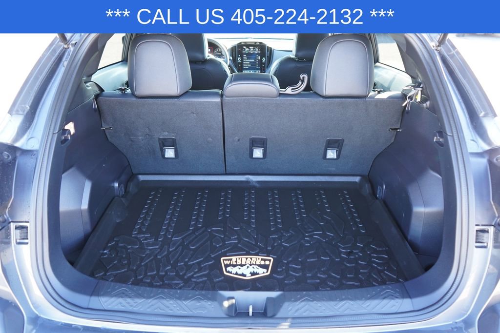 Used 2025 Subaru Crosstrek 2.5i Wilderness w/ Crosstrek Mirror Package image 29