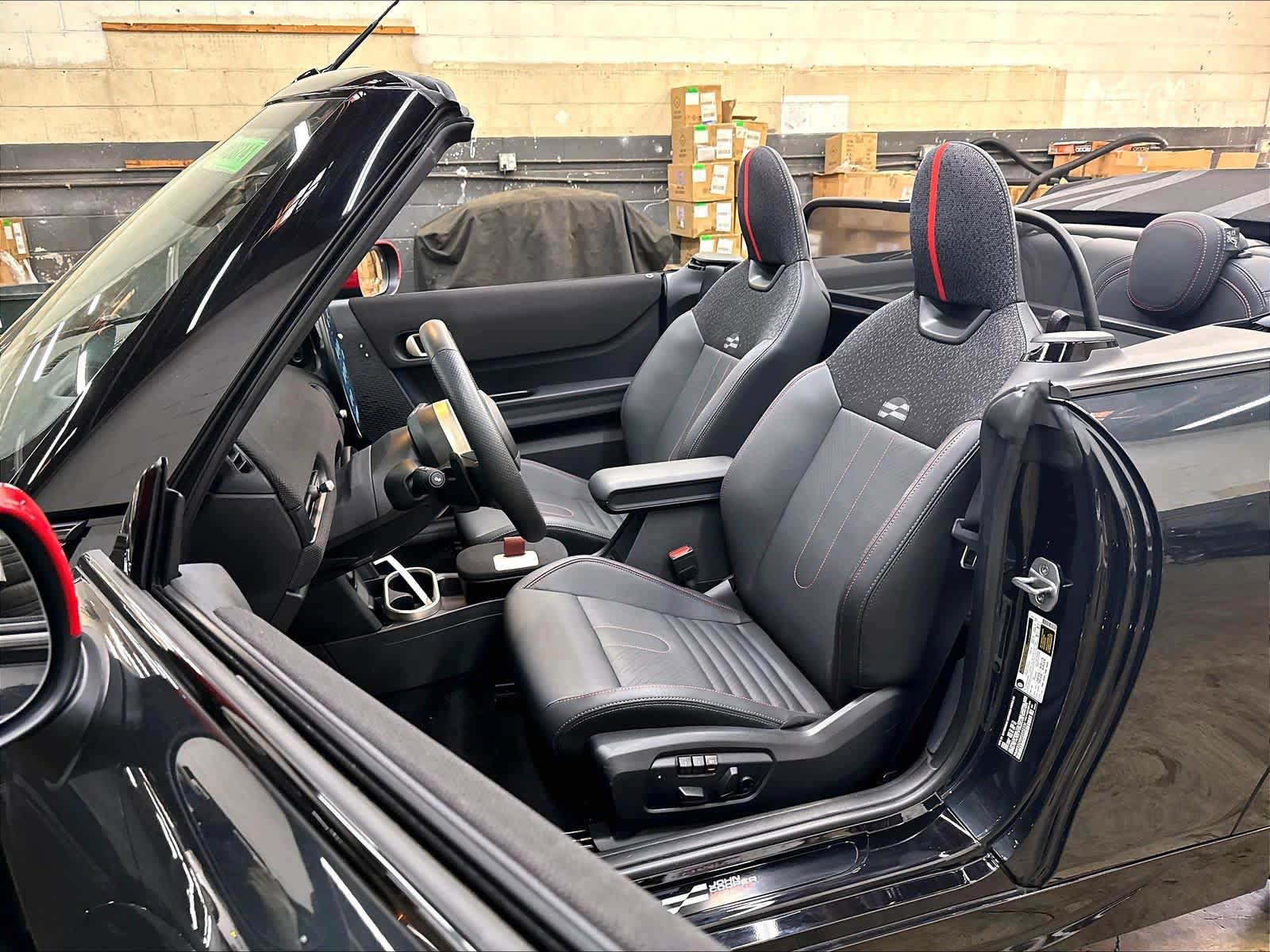 Used 2025 MINI Cooper John Cooper Works FWD image 26