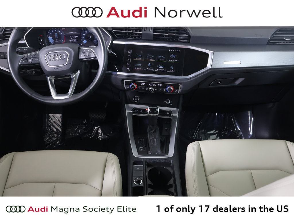Used 2024 Audi Q3 2.0T Premium AWD/4WD image 24