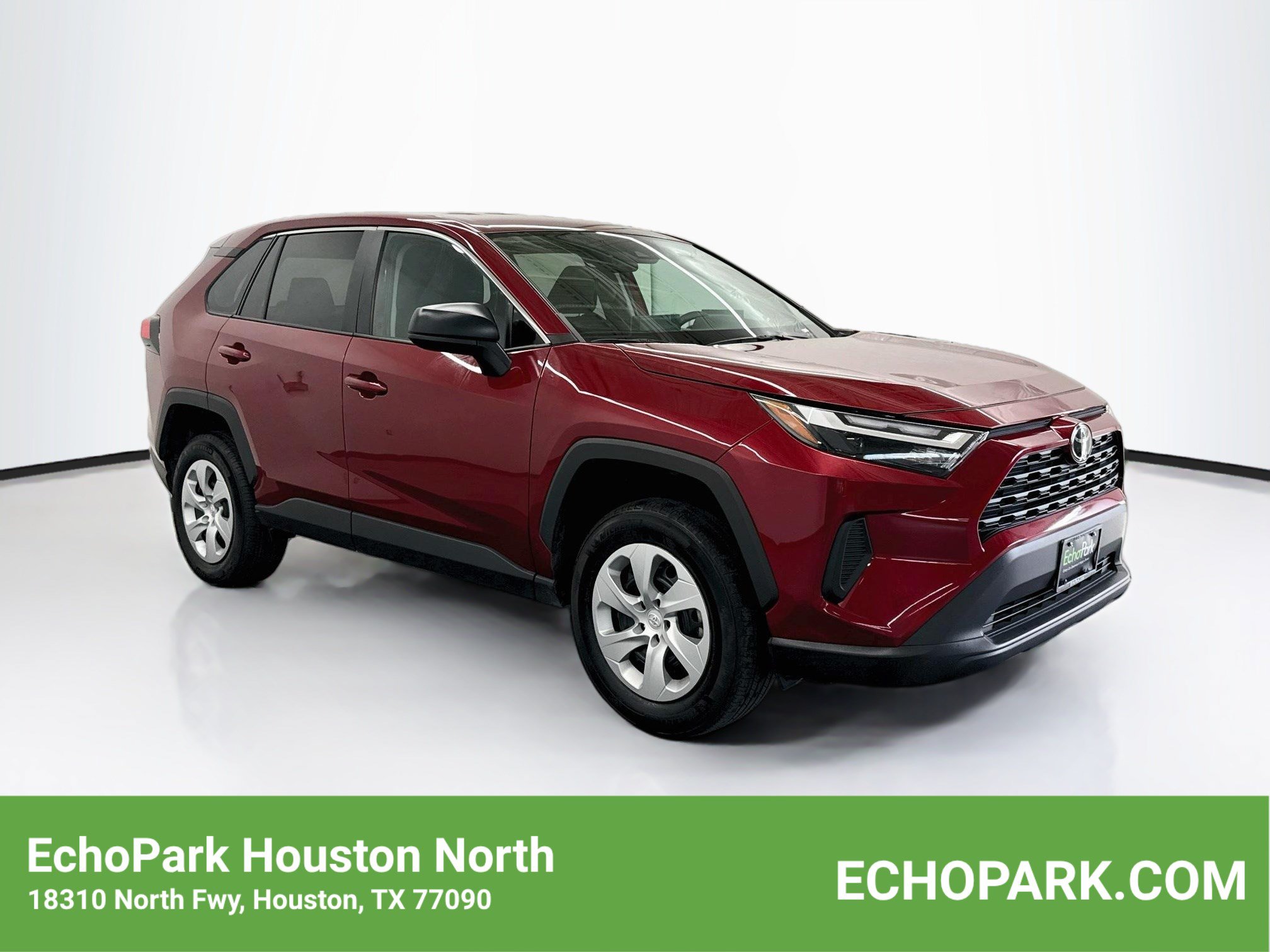 Used 2025 Toyota RAV4 LE
