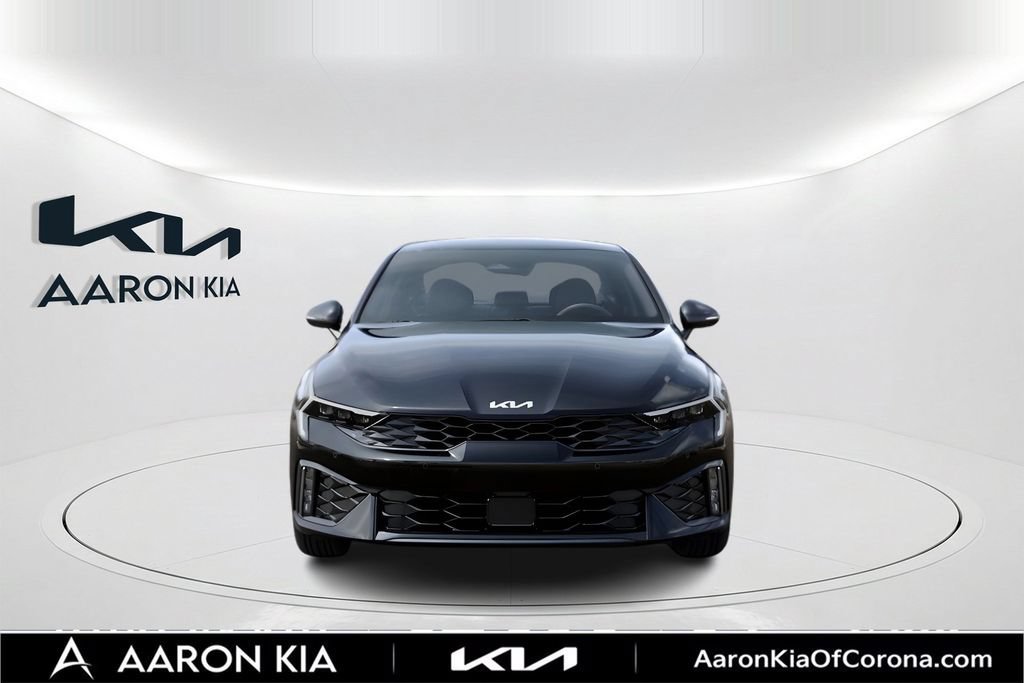 New 2026 Kia K5 GT-Line w/ GT-Line Red Interior Package FWD image 2