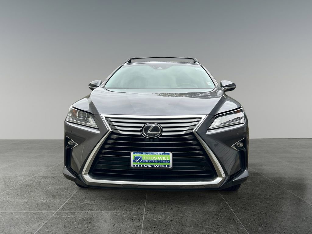 Used 2019 Lexus RX 350 FWD w/ Navigation Package image 3