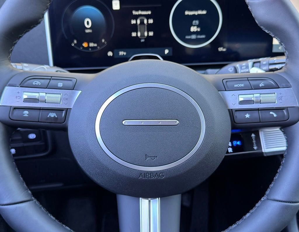 New 2026 Hyundai Tucson Limited image 7