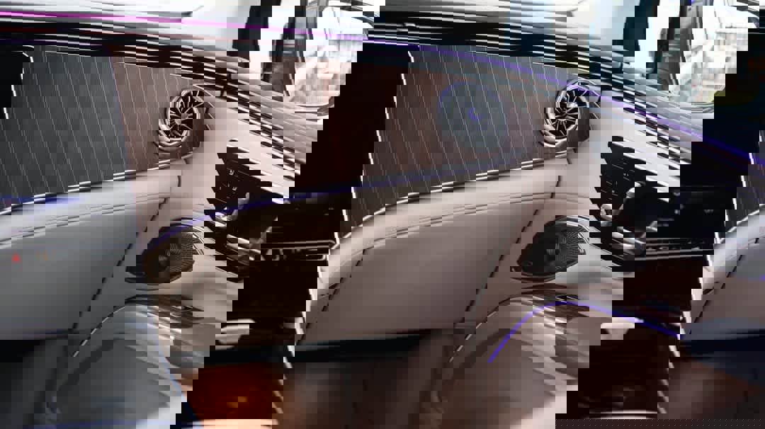 Certified 2023 Mercedes-Benz EQS 450+ 4MATIC SUV image 32