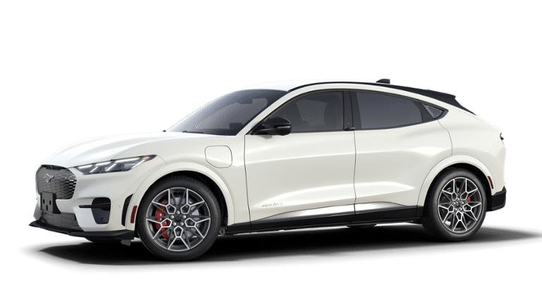 New 2025 Ford Mustang Mach-E GT AWD/4WD image 23