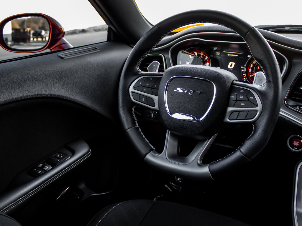 Used 2022 Dodge Challenger SRT Hellcat image 34