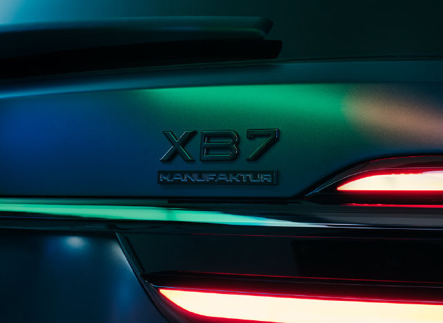 New 2026 BMW ALPINA XB7 AWD/4WD image 11
