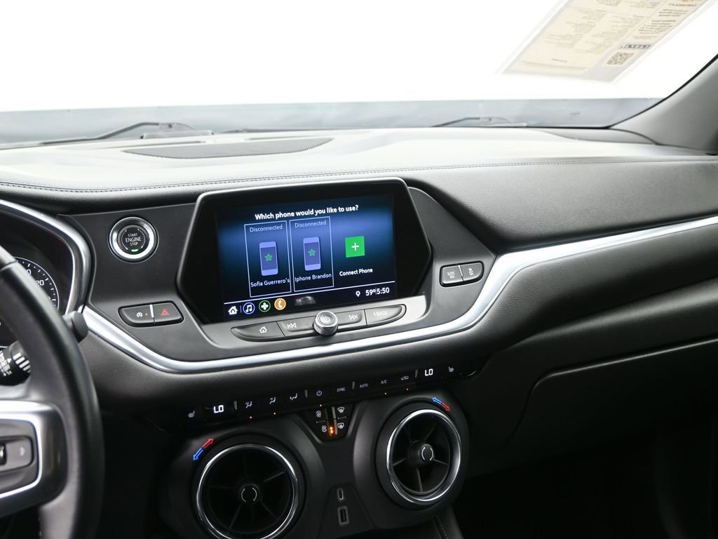 Used 2020 Chevrolet Blazer LT image 13